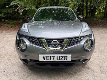 Used Nissan Juke 2017 for sale - 79508536: Photo