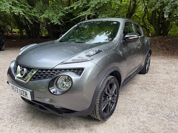 Used Nissan Juke 2017 for sale - 79508536: Photo