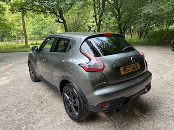 Used Nissan Juke 2017 for sale - 79508536: Photo