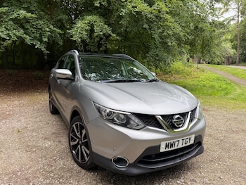 Used Nissan Qashqai 2017 for sale - 79508914: Photo