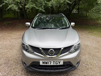 Used Nissan Qashqai 2017 for sale - 79508914: Photo
