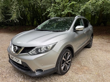 Used Nissan Qashqai 2017 for sale - 79508914: Photo