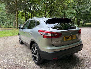 Used Nissan Qashqai 2017 for sale - 79508914: Photo