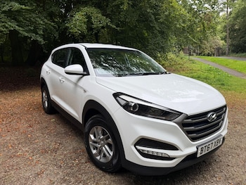 Used Hyundai TUCSON 2017 for sale - 79552660: Photo