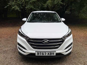 Used Hyundai TUCSON 2017 for sale - 79552660: Photo