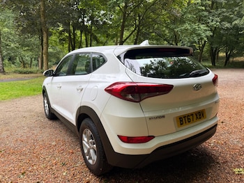 Used Hyundai TUCSON 2017 for sale - 79552660: Photo