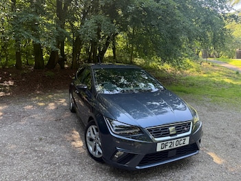 Used SEAT Ibiza 2021 for sale - 79508979: Photo