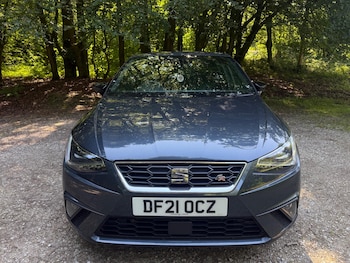 Used SEAT Ibiza 2021 for sale - 79508979: Photo