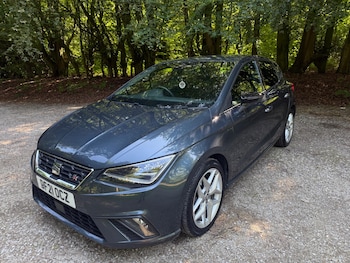 Used SEAT Ibiza 2021 for sale - 79508979: Photo
