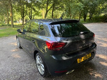Used SEAT Ibiza 2021 for sale - 79508979: Photo