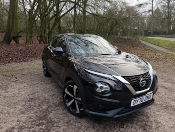 Used Nissan Juke 2020 for sale - 79509149: Photo