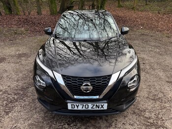 Used Nissan Juke 2020 for sale - 79509149: Photo