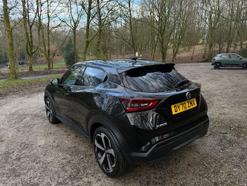 Used Nissan Juke 2020 for sale - 79509149: Photo