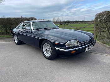 Used Jaguar XJS 1987 for sale - 78291951: Photo
