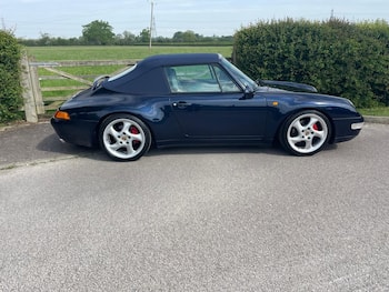 Used Porsche 911 1996 for sale - 79544659: Photo