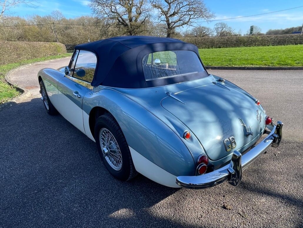 Used Austin Healey 2017 for sale - 77896583: Photo 12