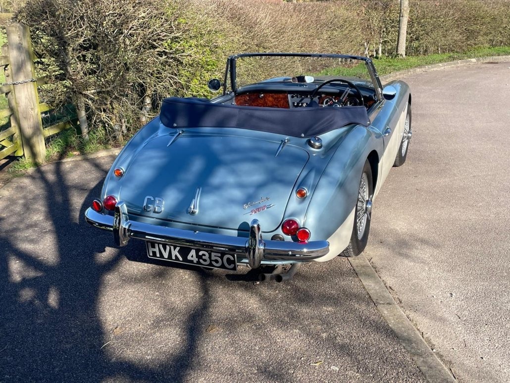 Used Austin Healey 2017 for sale - 77896583: Photo 2