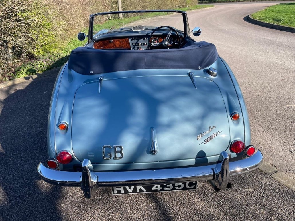 Used Austin Healey 2017 for sale - 77896583: Photo 5