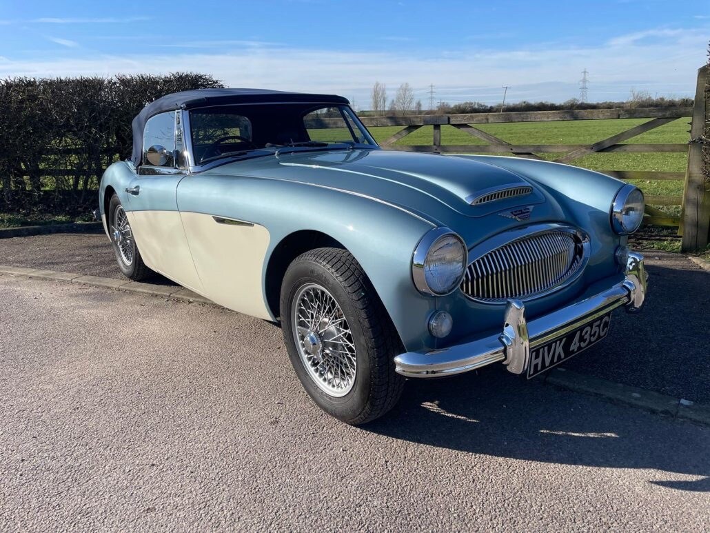 Used Austin Healey 2017 for sale - 77896583: Photo 6