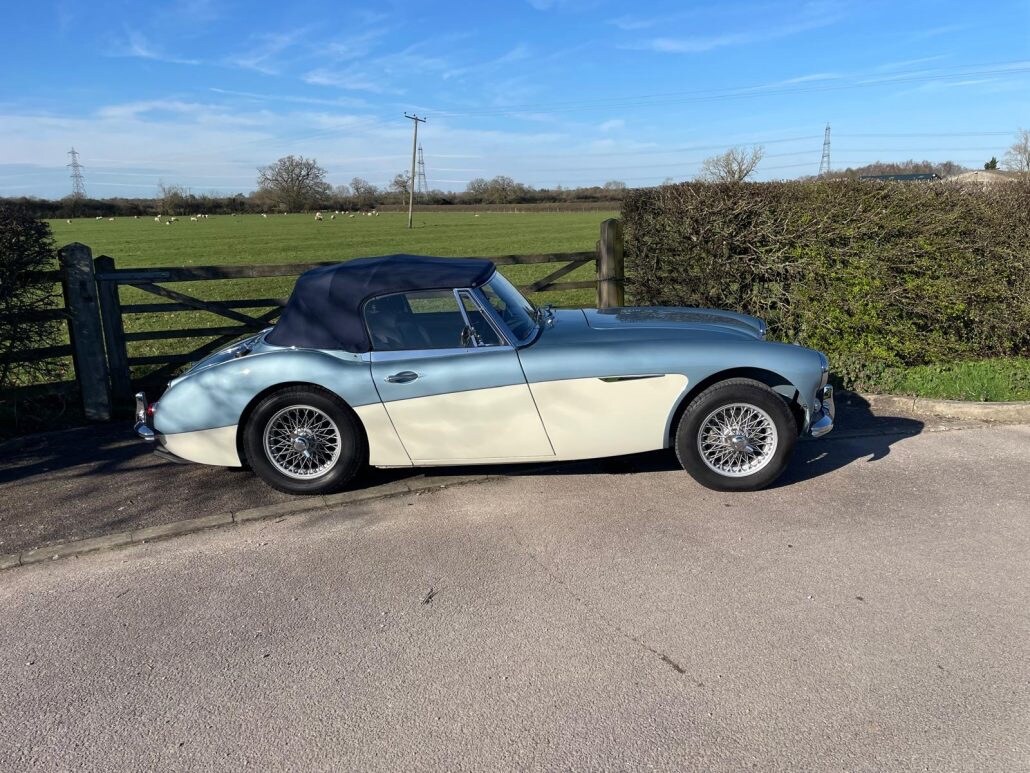 Used Austin Healey 2017 for sale - 77896583: Photo 7