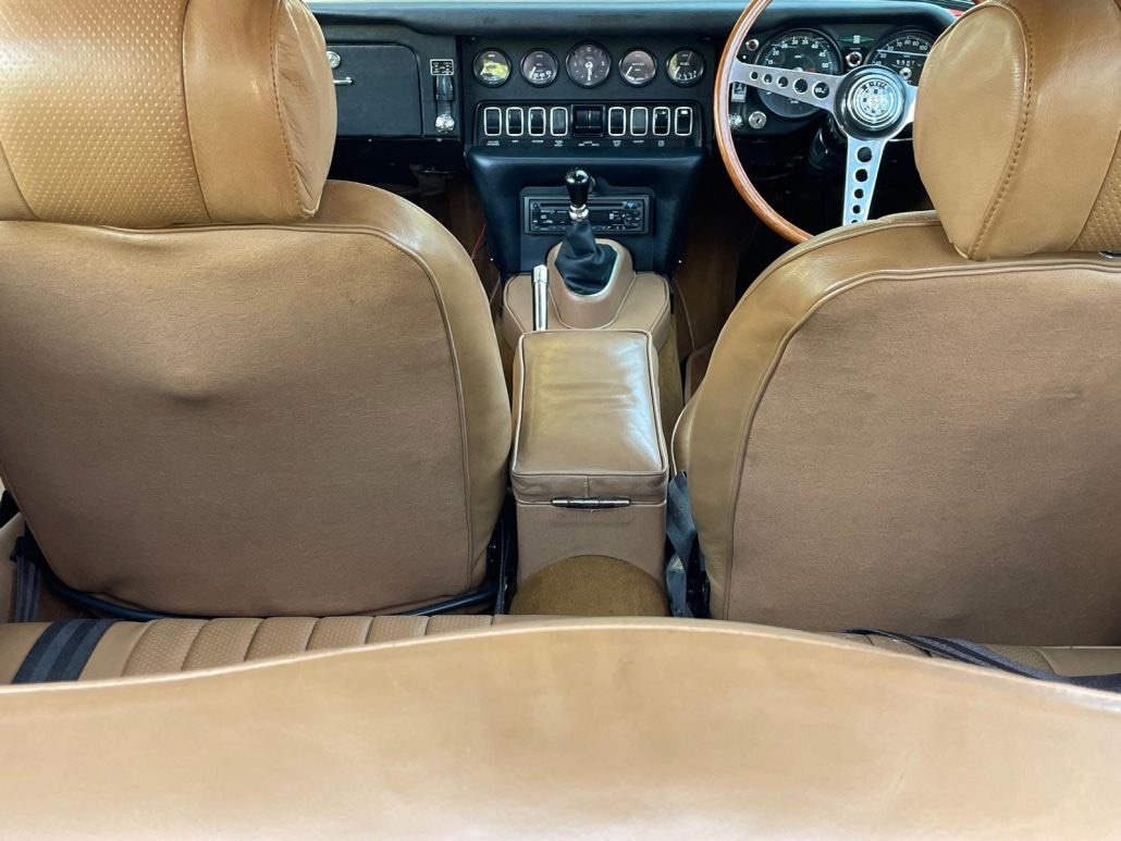 Used Jaguar E-Type 1991 for sale - 77896589: Photo 10