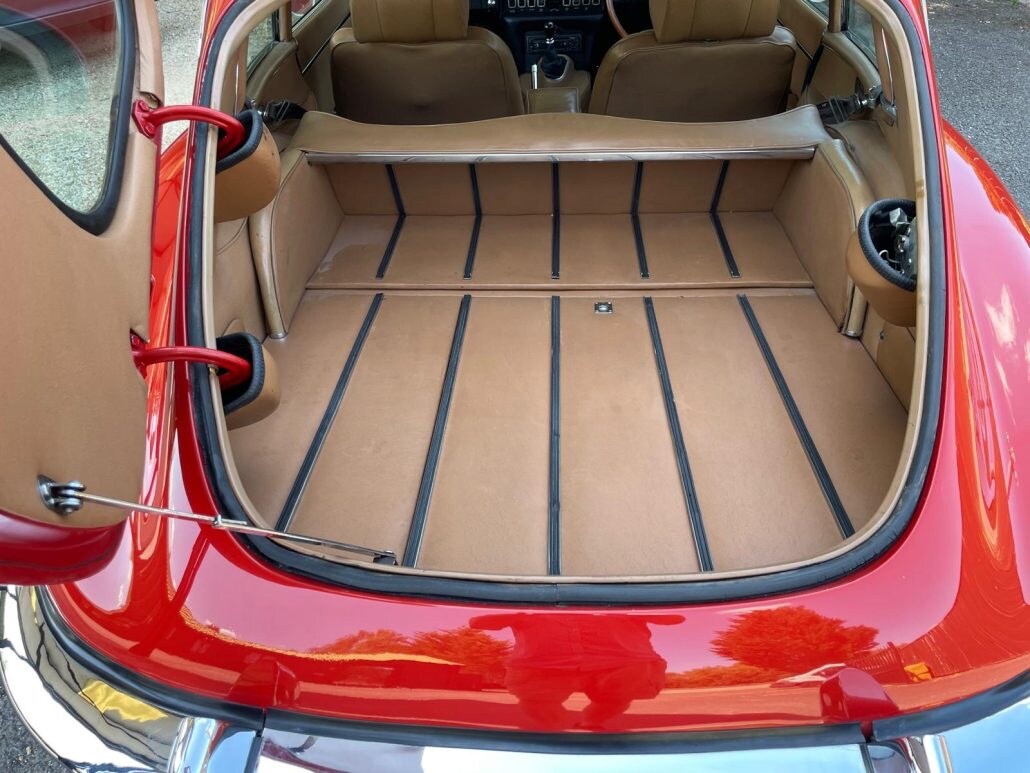 Used Jaguar E-Type 1991 for sale - 77896589: Photo 12