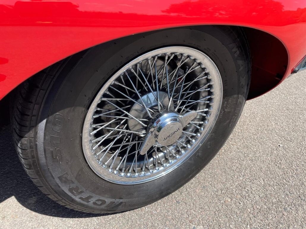 Used Jaguar E-Type 1991 for sale - 77896589: Photo 13