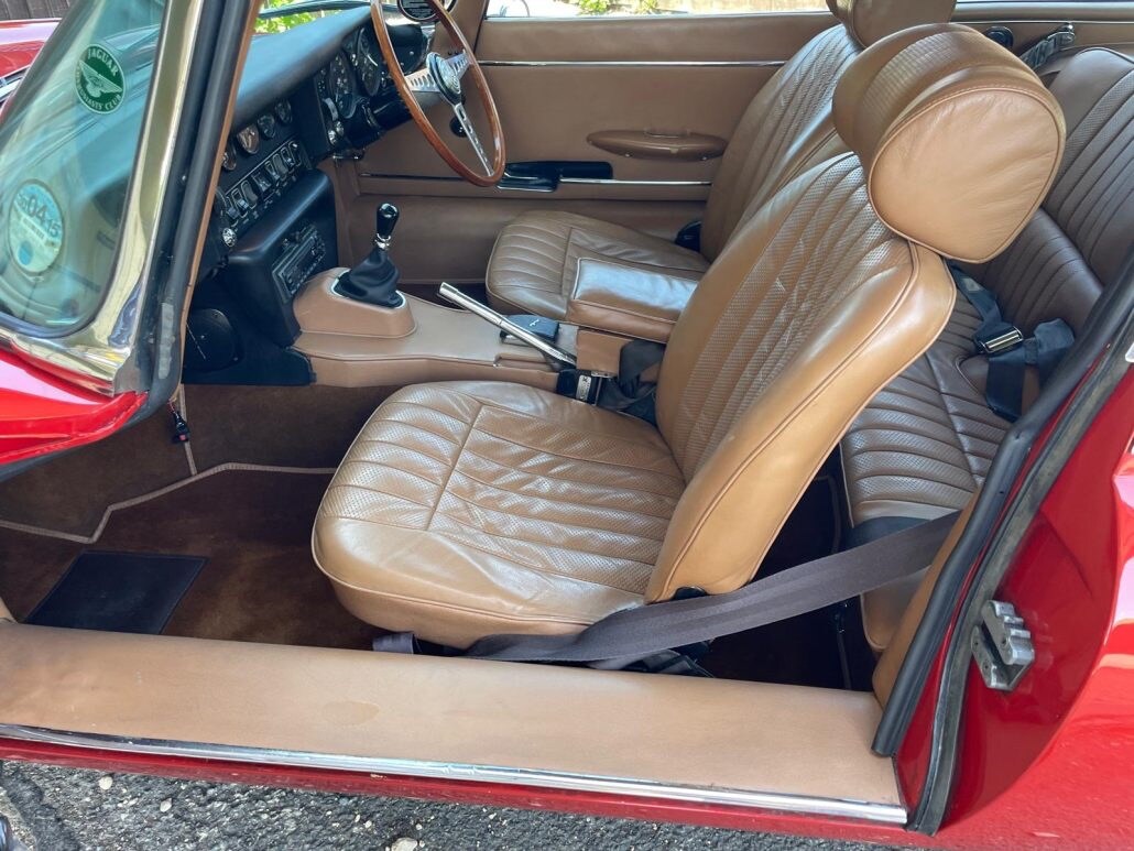 Used Jaguar E-Type 1991 for sale - 77896589: Photo 14