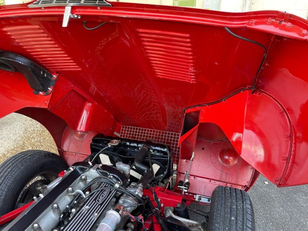 Used Jaguar E-Type 1991 for sale - 77896589: Photo 15