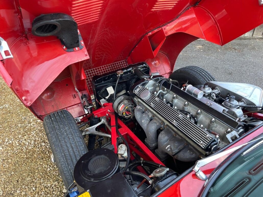 Used Jaguar E-Type 1991 for sale - 77896589: Photo 16