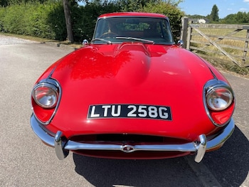 Used Jaguar E-Type 1991 for sale - 77896589: Photo