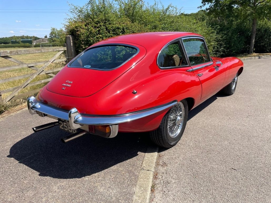 Used Jaguar E-Type 1991 for sale - 77896589: Photo 3
