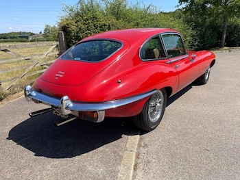 Used Jaguar E-Type 1991 for sale - 77896589: Photo