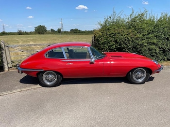 Used Jaguar E-Type 1991 for sale - 77896589: Photo
