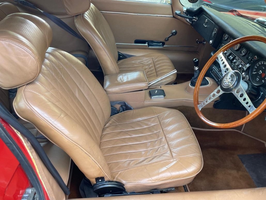 Used Jaguar E-Type 1991 for sale - 77896589: Photo 6