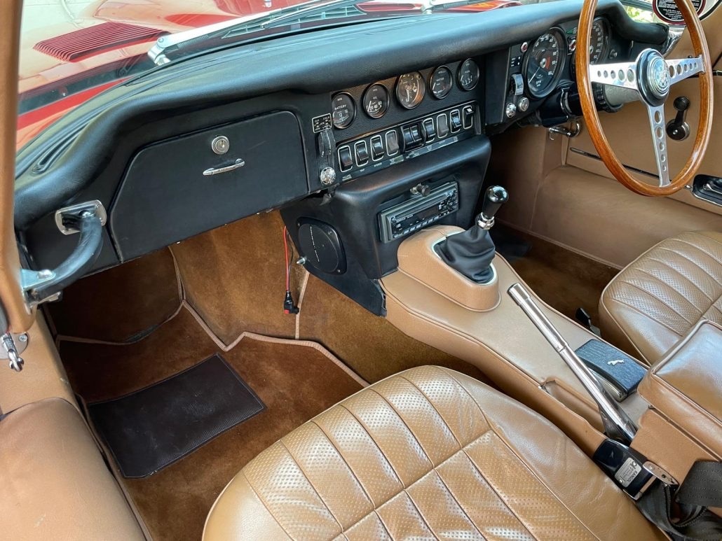 Used Jaguar E-Type 1991 for sale - 77896589: Photo 9