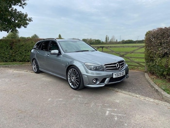 Used Mercedes-Benz C Class 2009 for sale - 79544195: Photo