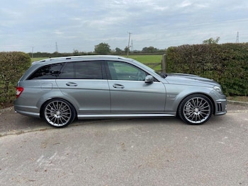 Used Mercedes-Benz C Class 2009 for sale - 79544195: Photo