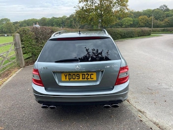 Used Mercedes-Benz C Class 2009 for sale - 79544195: Photo