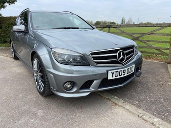Used Mercedes-Benz C Class 2009 for sale - 79544195: Photo