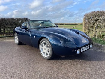Used TVR Griffith 2001 for sale - 79725755: Photo