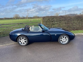 Used TVR Griffith 2001 for sale - 79725755: Photo