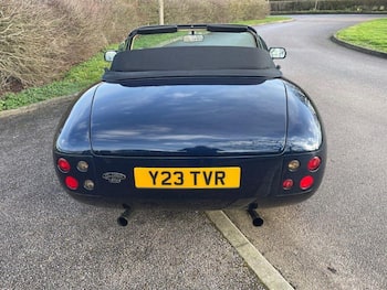 Used TVR Griffith 2001 for sale - 79725755: Photo