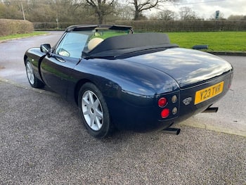 Used TVR Griffith 2001 for sale - 79725755: Photo