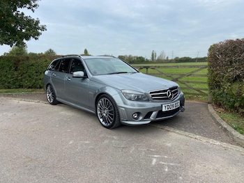Used Mercedes-Benz C Class 2009 for sale - 79542859: Photo