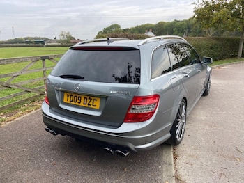 Used Mercedes-Benz C Class 2009 for sale - 79542859: Photo