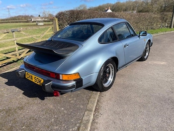 Used Porsche 911 1981 for sale - 77893050: Photo