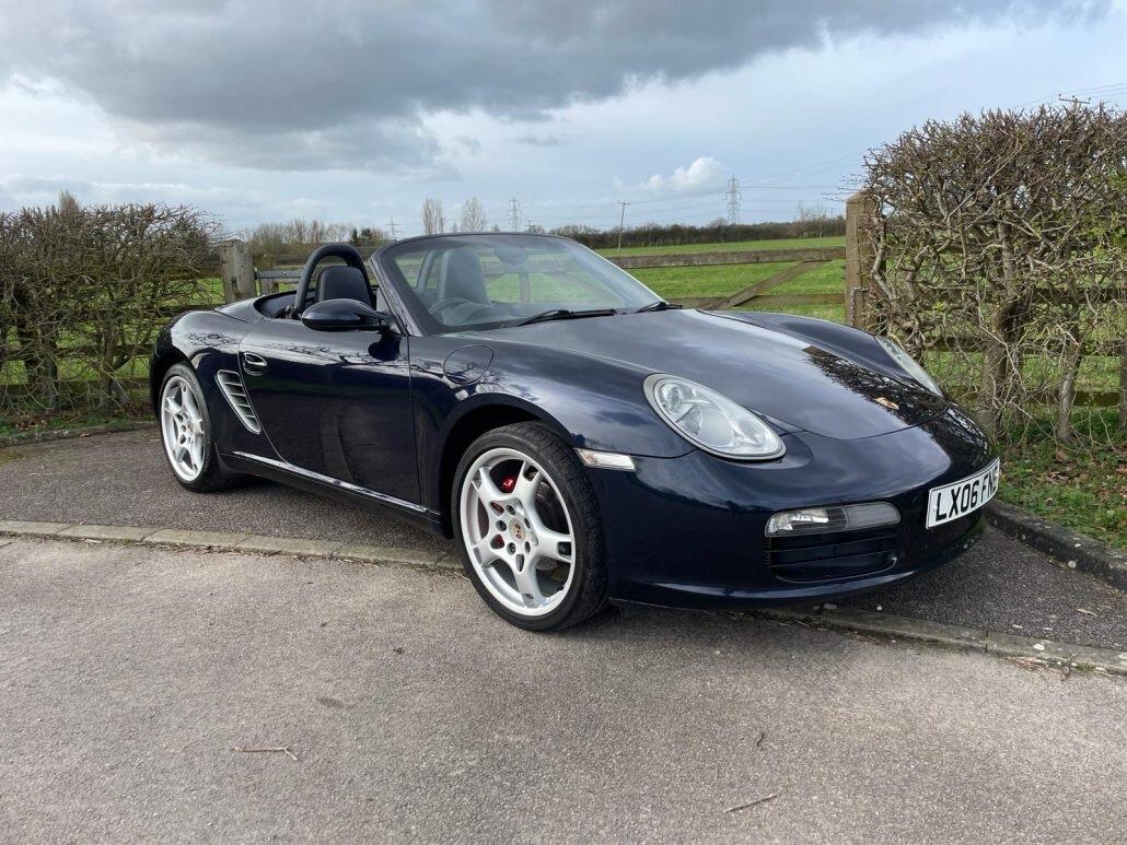 Used Porsche Boxster for sale - 77510004: Photo 10