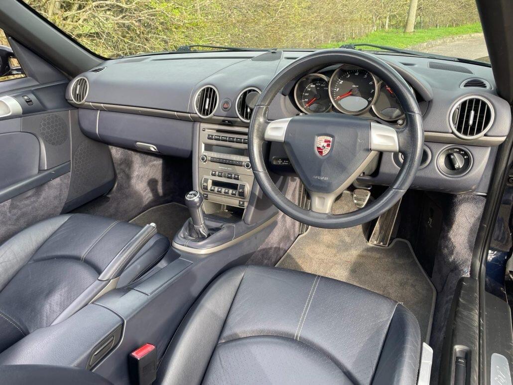 Used Porsche Boxster for sale - 77510004: Photo 11