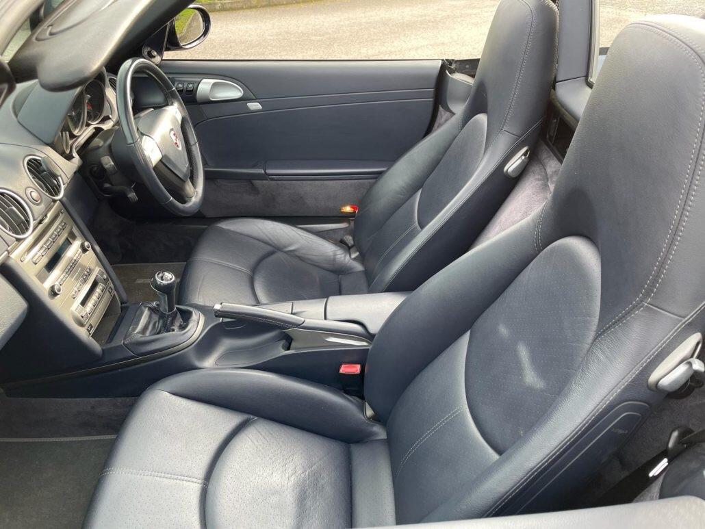 Used Porsche Boxster for sale - 77510004: Photo 12